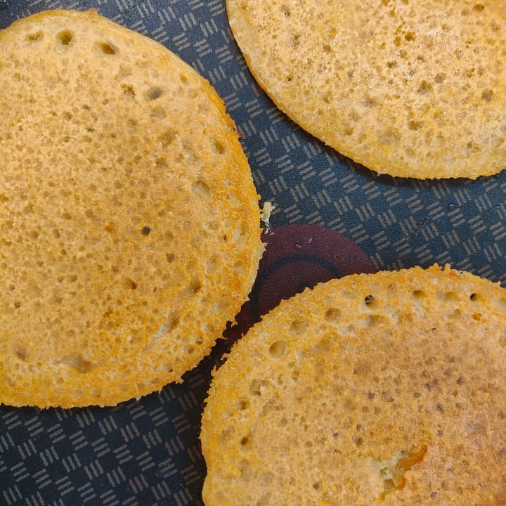 Red Lentil Tortillas – easy high protein vegan wraps
